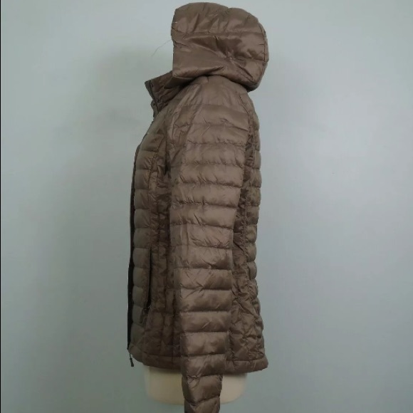 32 Degrees Heat Women’s Puffer Down Jacket Hooded - Picture 3 of 11